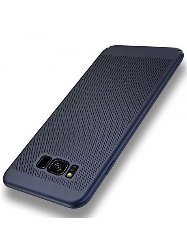 FitCase Samsung Galaxy S8 Plus Kılıf Point Sert Arka Kapak Lacivert…