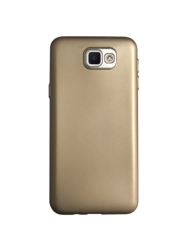 FitCase Samsung J5 Prime (G570) Metal Kamera Korumalı Silikon Arka Kapak …