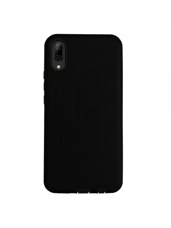 FitCase Samsung M10 (M105) Kılıf New YouYou Arka Kapak Siyah…