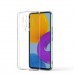 Tecno Camon 16 Kılıf Kamera Korumalı Silikon Şeffaf Arka Kapak