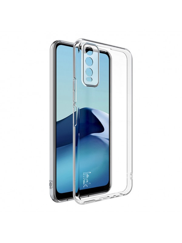 Vivo Y11s / Y20 Kılıf Kamera Korumalı Silikon Şeffaf Arka Kapak…