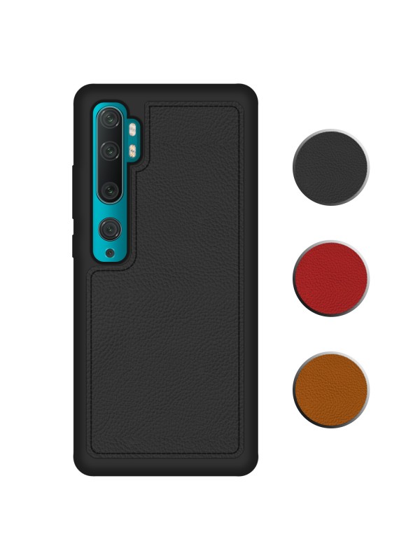 FitCase Xiaomi Mi Note 10 Kılıf Proda Deri Kapak…