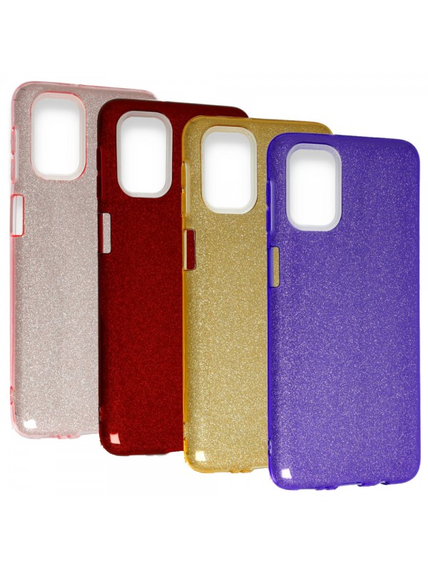 FitCase Xiaomi Poco M3 3in1 Simli Silikon Arka Kapak…