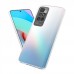 Xiaomi Redmi 10 2022 / Redmi Note 11 4G Kılıf Kamera Korumalı Silikon Şeffaf Kapak