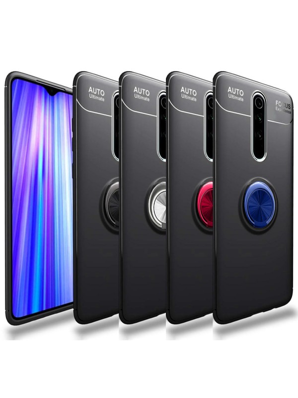 FitCase Xiaomi Redmi 8 / 8A Kılıf Auto Focus Ring Arka Kapak…