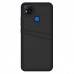 FitCase Xiaomi Redmi 9C Kılıf Proda Deri Çift Kartlık Cepli Kapak