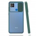 Xiaomi Redmi 9C Kılıf Palm Kamera Koruma Kapaklı Silikon