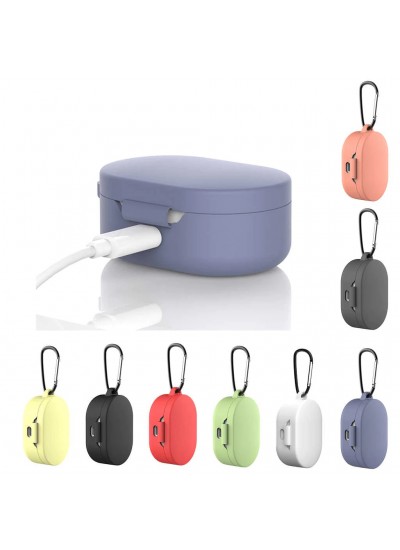FitCase Xiaomi Redmi AirDots Silikon Koruma Kılıfı