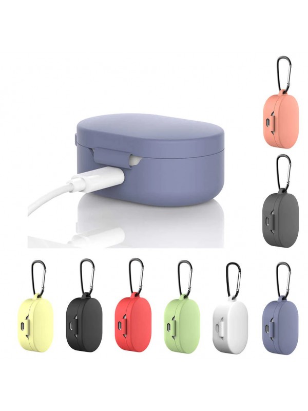 FitCase Xiaomi Redmi AirDots Silikon Koruma Kılıfı…