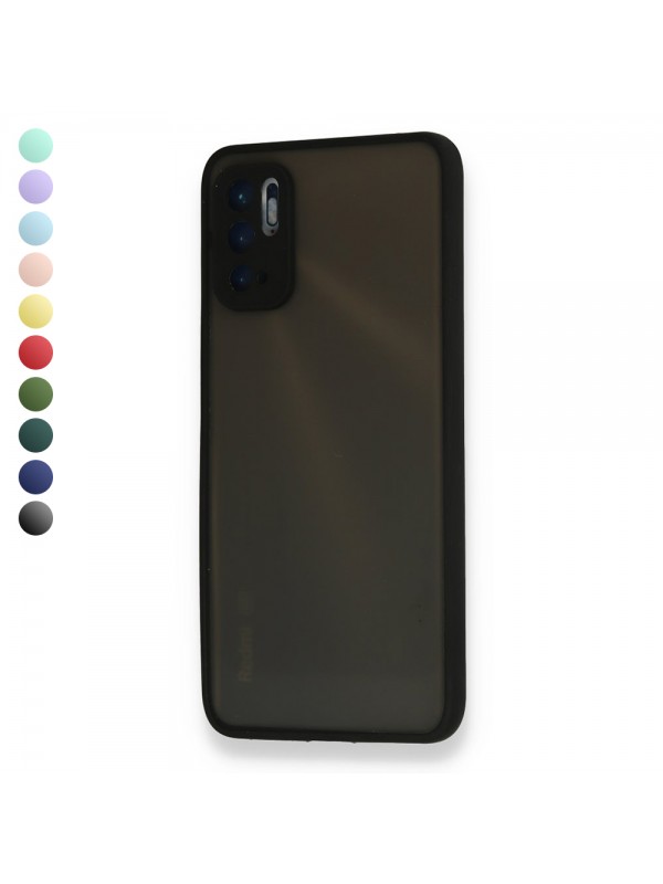 FitCase Xiaomi Redmi Note 10 5G Montrea Silikon Arka Kapak…