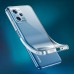 Xiaomi Redmi Note 12 Pro 5G Kılıf Kamera Korumalı Silikon Şeffaf Arka Kapak