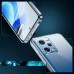 Xiaomi Redmi Note 12 Pro 5G Kılıf Kamera Korumalı Silikon Şeffaf Arka Kapak