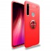 FitCase Xiaomi Redmi Note 8 Kılıf Auto Focus Ring Arka Kapak