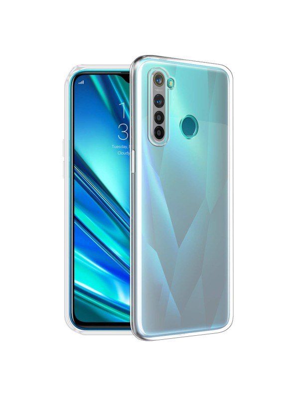 Xiaomi Redmi Note 8 Kılıf Kamera Korumalı Silikon Şeffaf Arka Kapak…