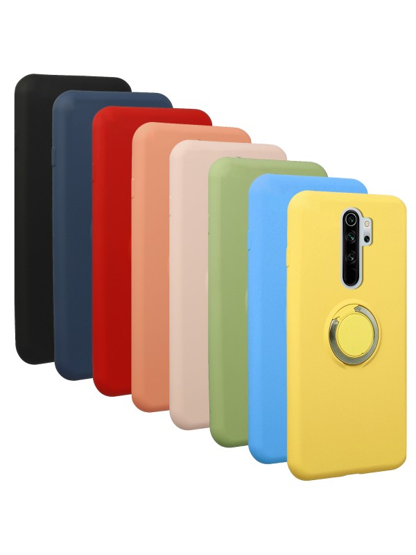 FitCase Xiaomi Redmi Note 8 Pro Kılıf Nano Ring Arka Kapak…