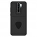 FitCase Xiaomi Redmi Note 8 Pro Kılıf Proda Deri Tek Kartlık Cepli Kapak