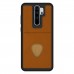 FitCase Xiaomi Redmi Note 8 Pro Kılıf Proda Deri Tek Kartlık Cepli Kapak