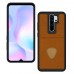 FitCase Xiaomi Redmi Note 8 Pro Kılıf Proda Deri Tek Kartlık Cepli Kapak