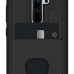 FitCase Xiaomi Redmi Note 8 Pro Kılıf Proda Deri Tek Kartlık Cepli Kapak