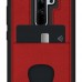FitCase Xiaomi Redmi Note 8 Pro Kılıf Proda Deri Tek Kartlık Cepli Kapak