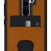 FitCase Xiaomi Redmi Note 8 Pro Kılıf Proda Deri Tek Kartlık Cepli Kapak
