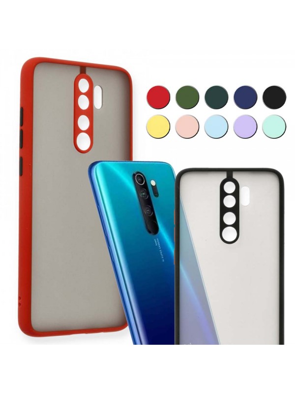 FitCase Xiaomi Redmi Note 8 Pro Montrea Silikon Arka Kapak…