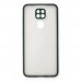 FitCase Xiaomi Redmi Note 9 Montrea Silikon Arka Kapak