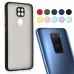 FitCase Xiaomi Redmi Note 9 Montrea Silikon Arka Kapak