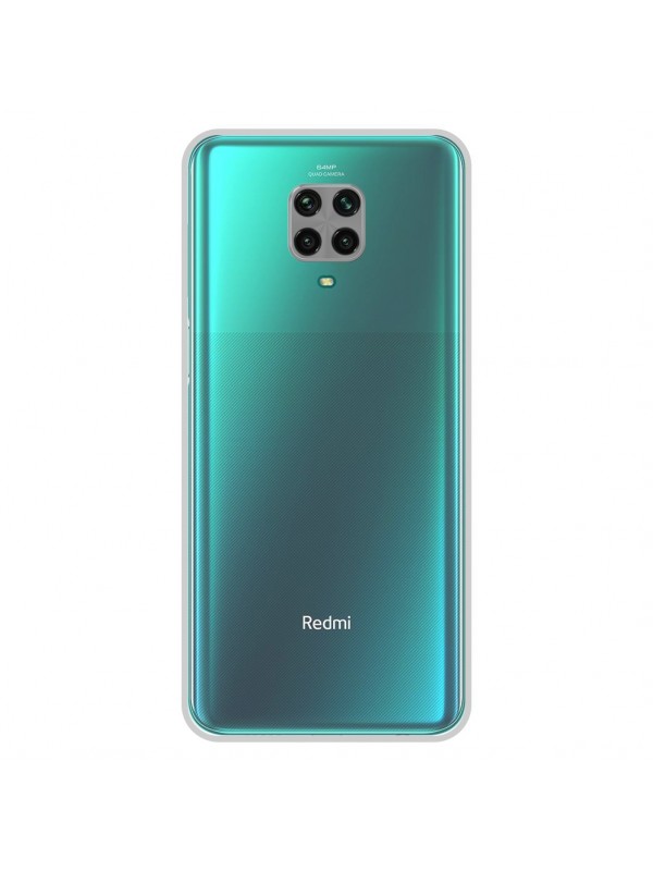 Xiaomi Redmi Note 9S / 9 Pro Kılıf Kamera Korumalı Silikon Şeffaf Arka…
