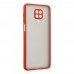 FitCase Xiaomi Redmi Note 9S / 9 Pro Montrea Silikon Arka Kapak