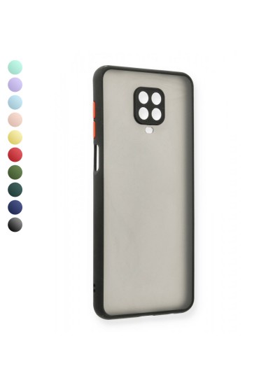 FitCase Xiaomi Redmi Note 9S / 9 Pro Montrea Silikon Arka Kapak