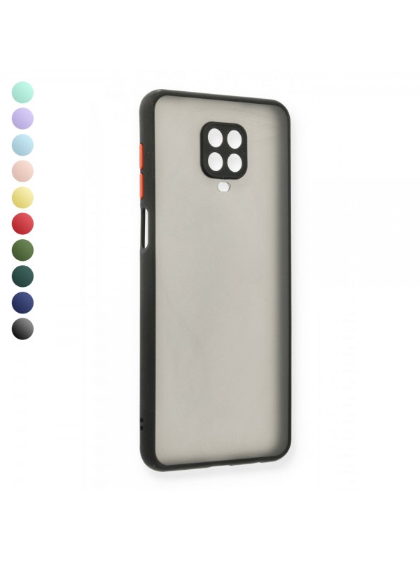 FitCase Xiaomi Redmi Note 9S / 9 Pro Montrea Silikon Arka Kapak…
