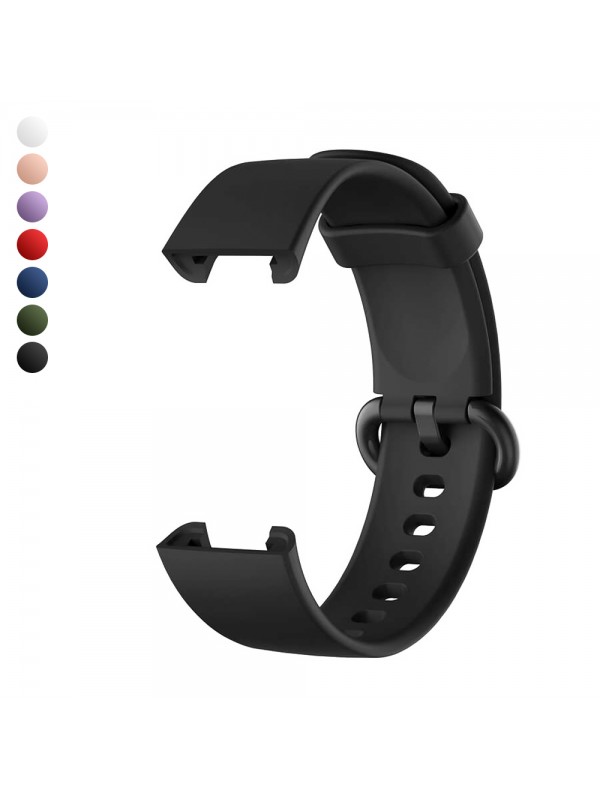 FitCase Xiaomi Redmi Watch 2 Lite Uyumlu Silikon Kordon…