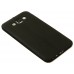 FitCase Samsung Galaxy E5 (E500) Ultra İnce Dikişli TPU Arka Kapak Kırmızı