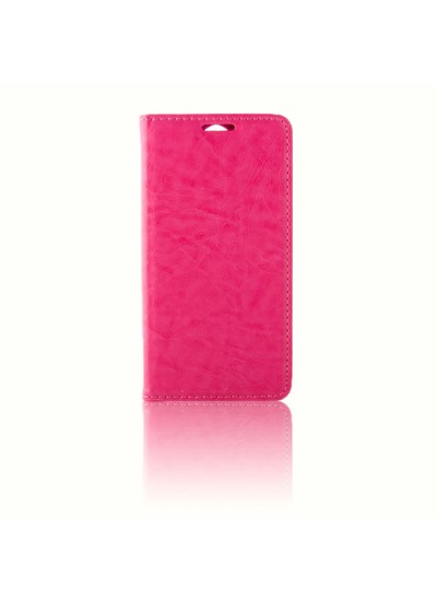 General Mobile Discovery 2 Gizli Mıknatıslı Kılıf Pembe