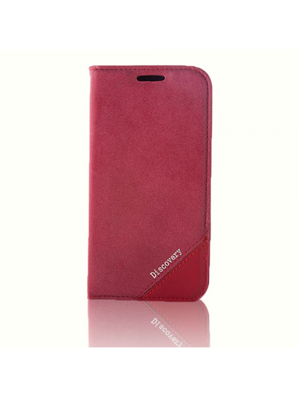 General Mobile Discovery E3 Gizli Mıknatıslı Magnum Kılıf Kırmızı…