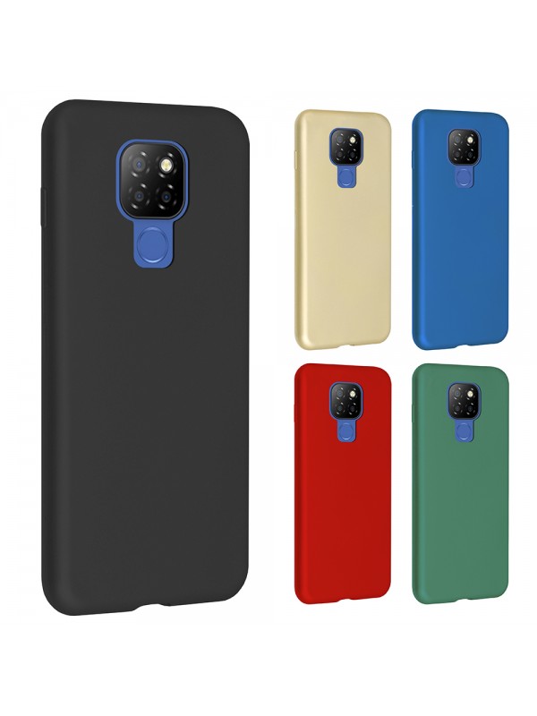 General Mobile GM 20 Kılıf FitCase PremiumS Silikon Arka Kapak…