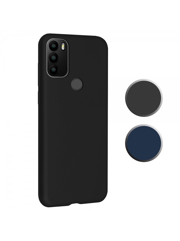 General Mobile GM 21 Plus Kılıf FitCase PremiumS Silikon Arka Kapak…