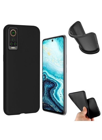 General Mobile GM 22 Pro Kılıf FitCase PremiumS Silikon Arka Kapak