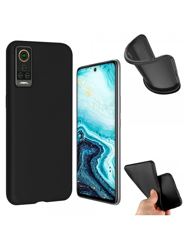 General Mobile GM 22 Pro Kılıf FitCase PremiumS Silikon Arka Kapak…