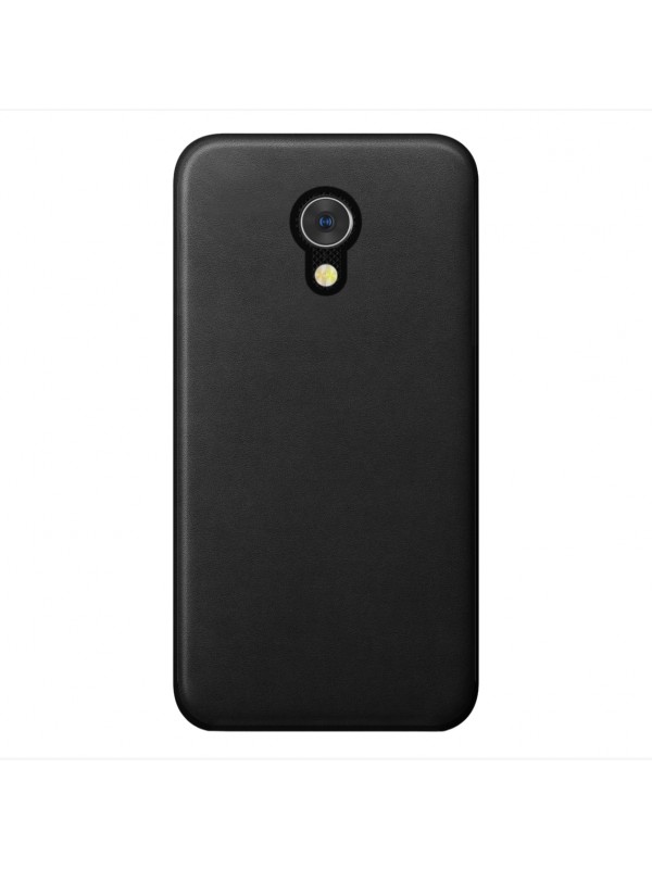 General Mobile GM 5 Plus 360 Derece Slim Premium Deri Görünümlü Siliko…
