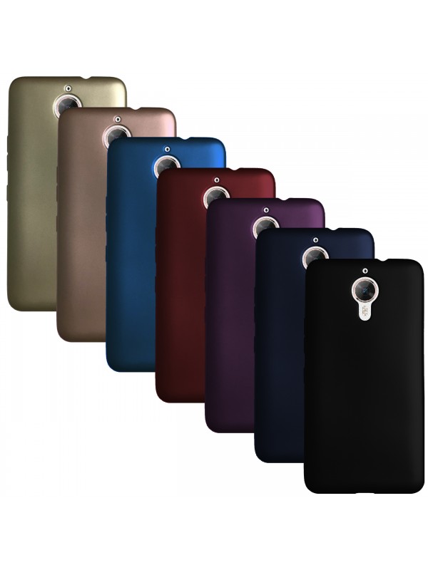 General Mobile GM 5 Plus Kılıf FitCase PremiumS Silikon Arka Kapak…