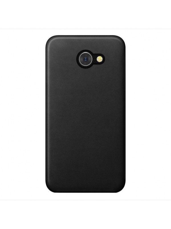 General Mobile GM 6 360 Derece Slim Premium Deri Görünümlü Silikon Kı…