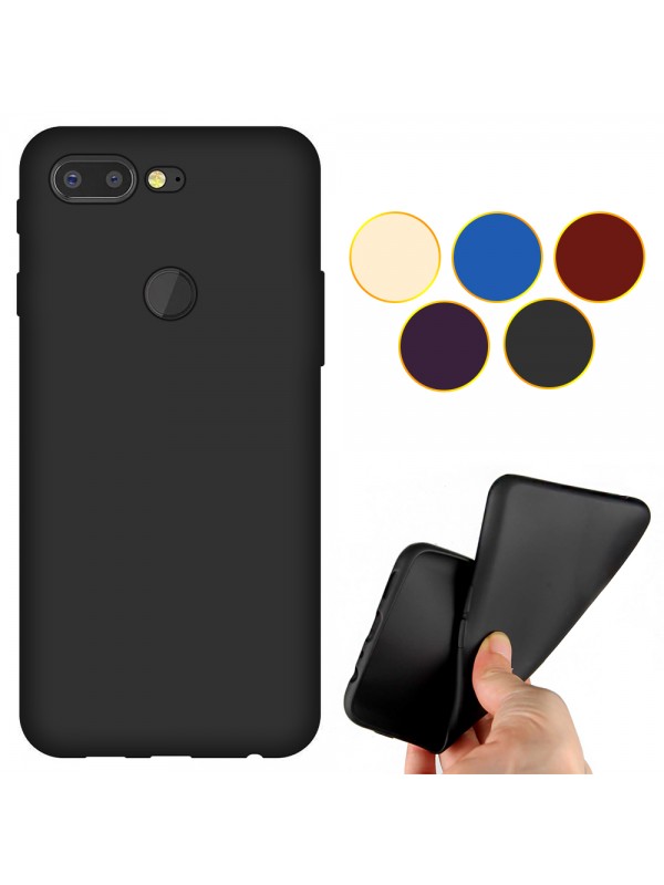 General Mobile GM 9 PRO Kılıf FitCase PremiumS Silikon Arka Kapak…
