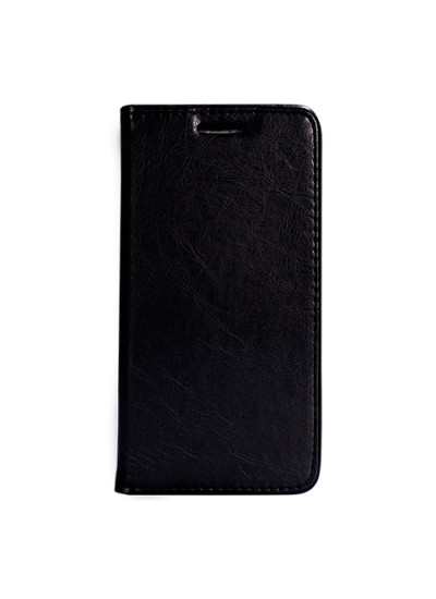 HTC Desire 516 Cüzdanlı ve Gizli Mıknatıslı Kılıf Siyah