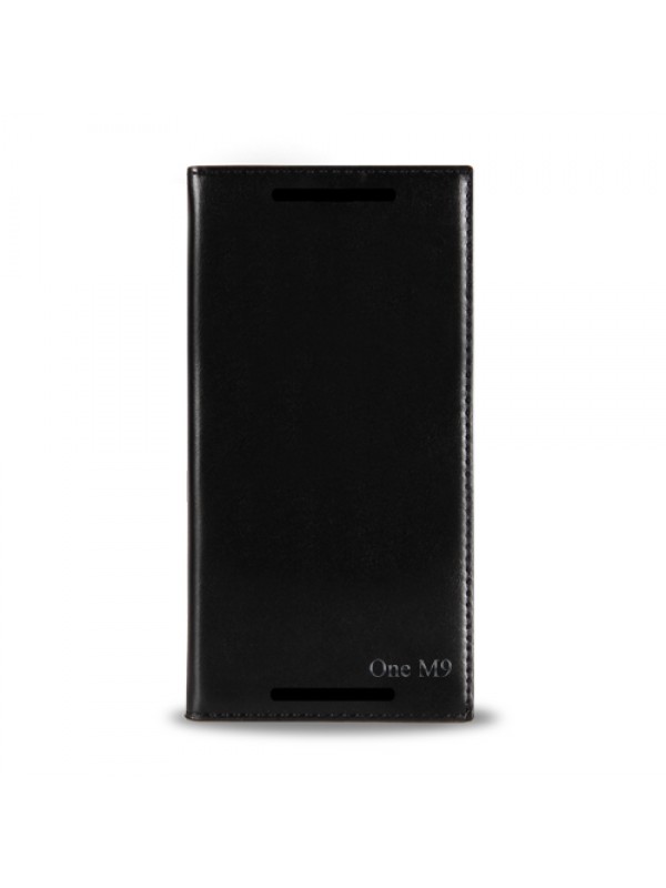 HTC One M9 Gizli Mıknatıslı Premium Magnum Kılıf Siyah…