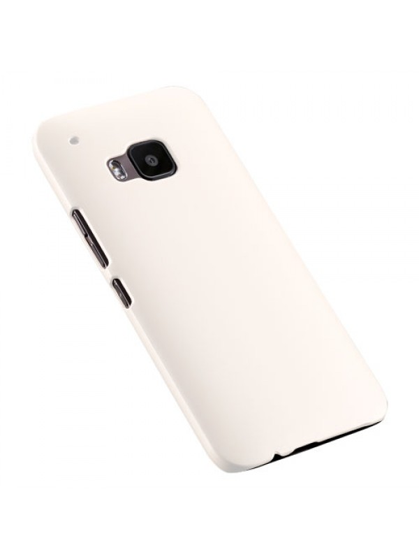 HTC One M9 Kılıf Seven-Days Sert Kapak Kılıf Beyaz…