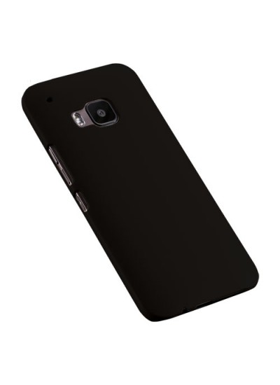 HTC One M9 Kılıf Seven-Days Sert Kılıf Siyah