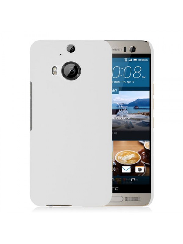 HTC One M9 Plus Kılıf Seven-Days Sert Kapak Kılıf Beyaz…