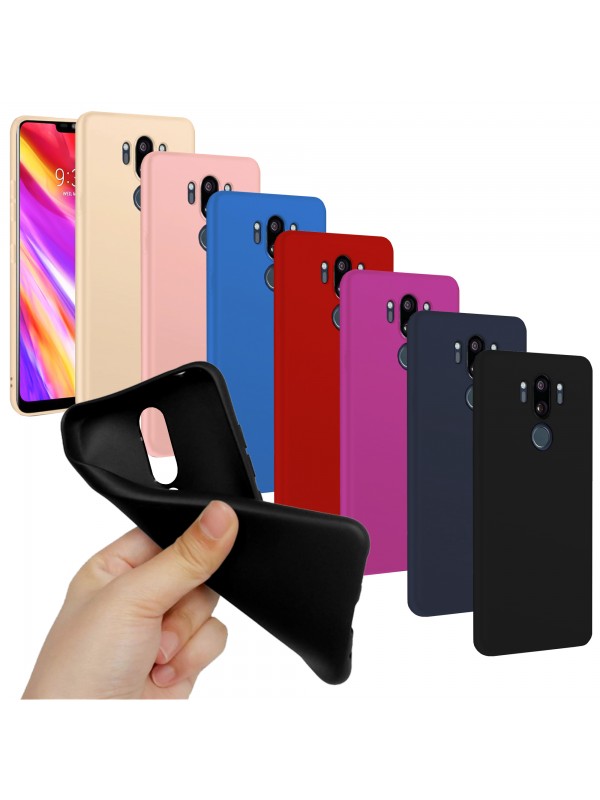 Huawei GR5 2017 Kılıf FitCase PremiumS Silikon Arka Kapak…